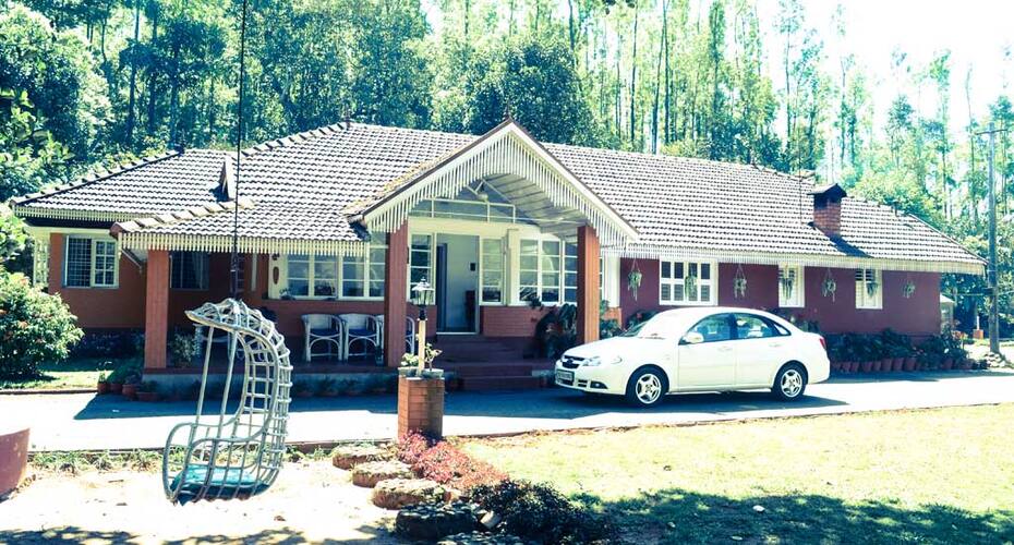 TB Homestay, Chikmaglur 1